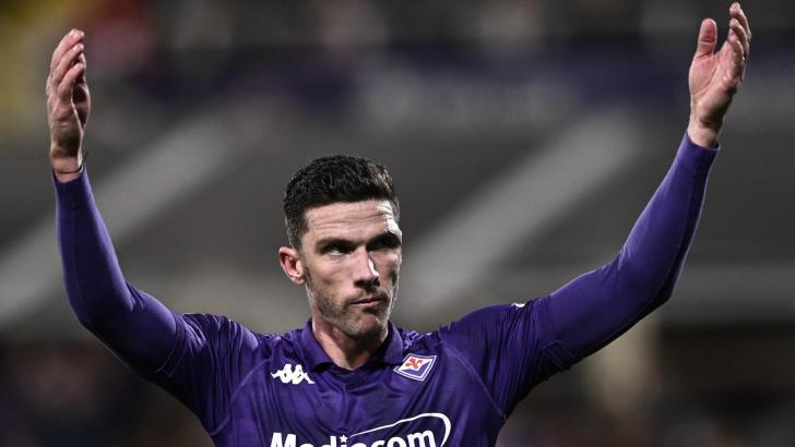 Fiorentina player - Robin Gosens